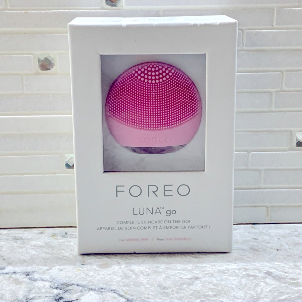 Foreo Luna go - new in box